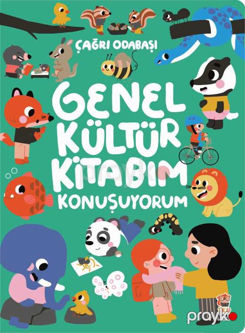 Genel Kültür Kitabım – Konuşuyorum — Bakı