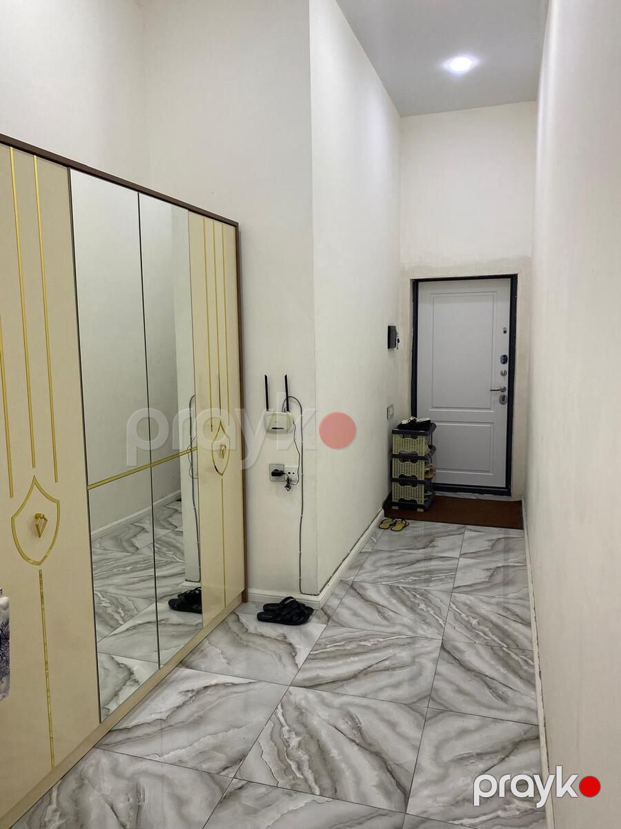 Satılır 2 otaqlı yeni tikili 74.6 m² — Mənzil, Bakı (9)