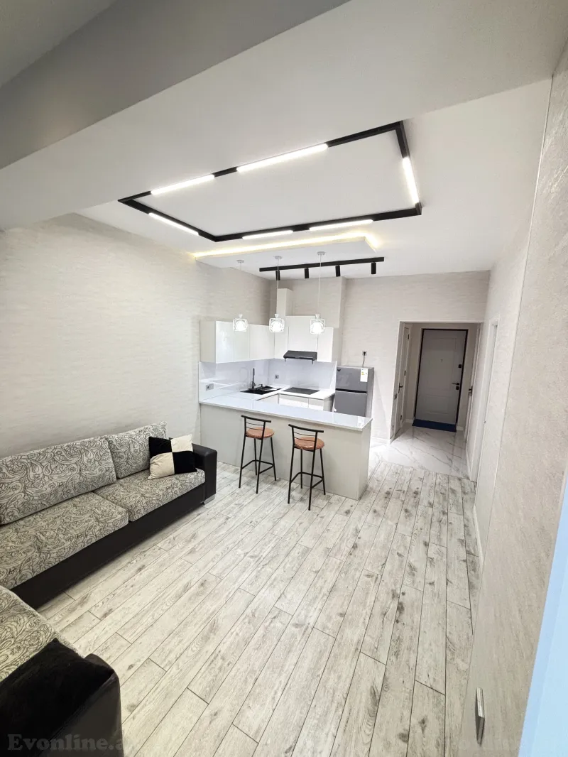Kirayə verilir 2 otaqlı Mənzil Yeni tikili 60 m² Bakı, Nərimanov r., Koroğlu m., Böyükşor — Mənzil, Bakı (4)