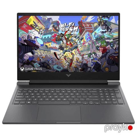 HP Victus Gaming Laptop 16-r1062ci (A33VZEA) Black