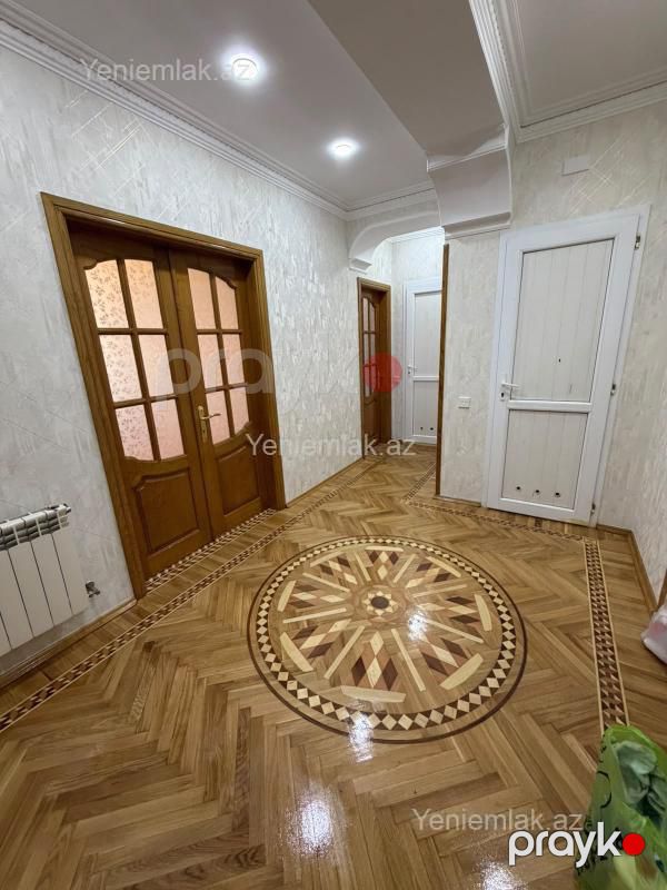 Satılır 3 otaqlı Bina evi menzil (Yeni tikili), 88 m², Nərimanov rayonu — Mənzil, Bakı (7)