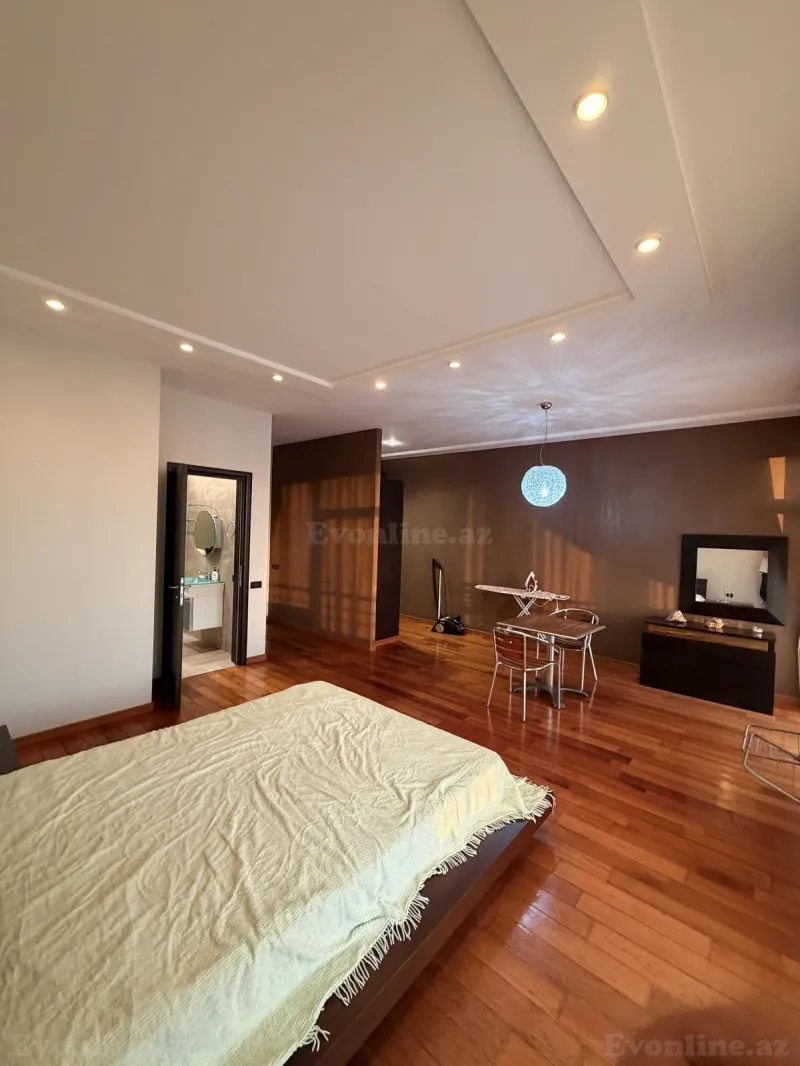 Kirayə verilir 2 otaqlı Mənzil Yeni tikili 100 m² Bakı, Nərimanov r., Gənclik m — Mənzil, Bakı (8)
