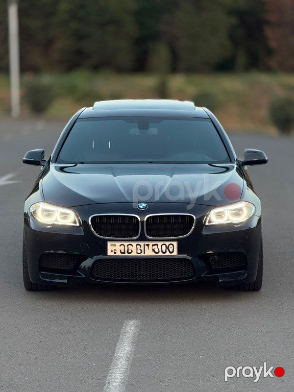 BMW 528, 2.0 L, 2015 il, 206 500 km — Avtomobillər, Gəncə (5)