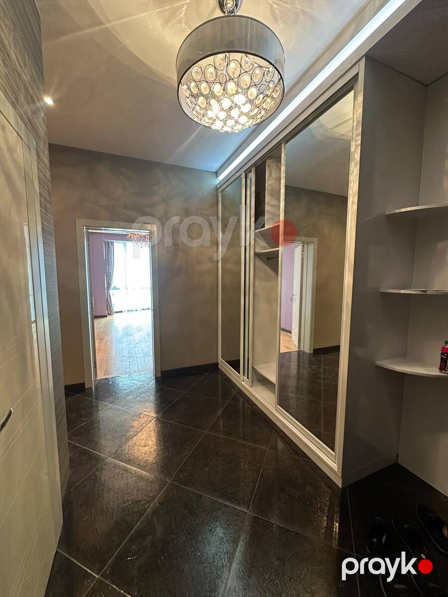 Satılır 3 otaqlı yeni tikili 135 m² — Mənzil, Bakı (7)