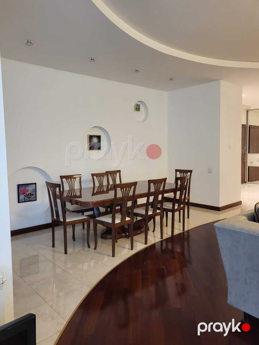 İcarəyə verilir 3 otaqlı yeni tikili 168 m² — Mənzil, Bakı (4)