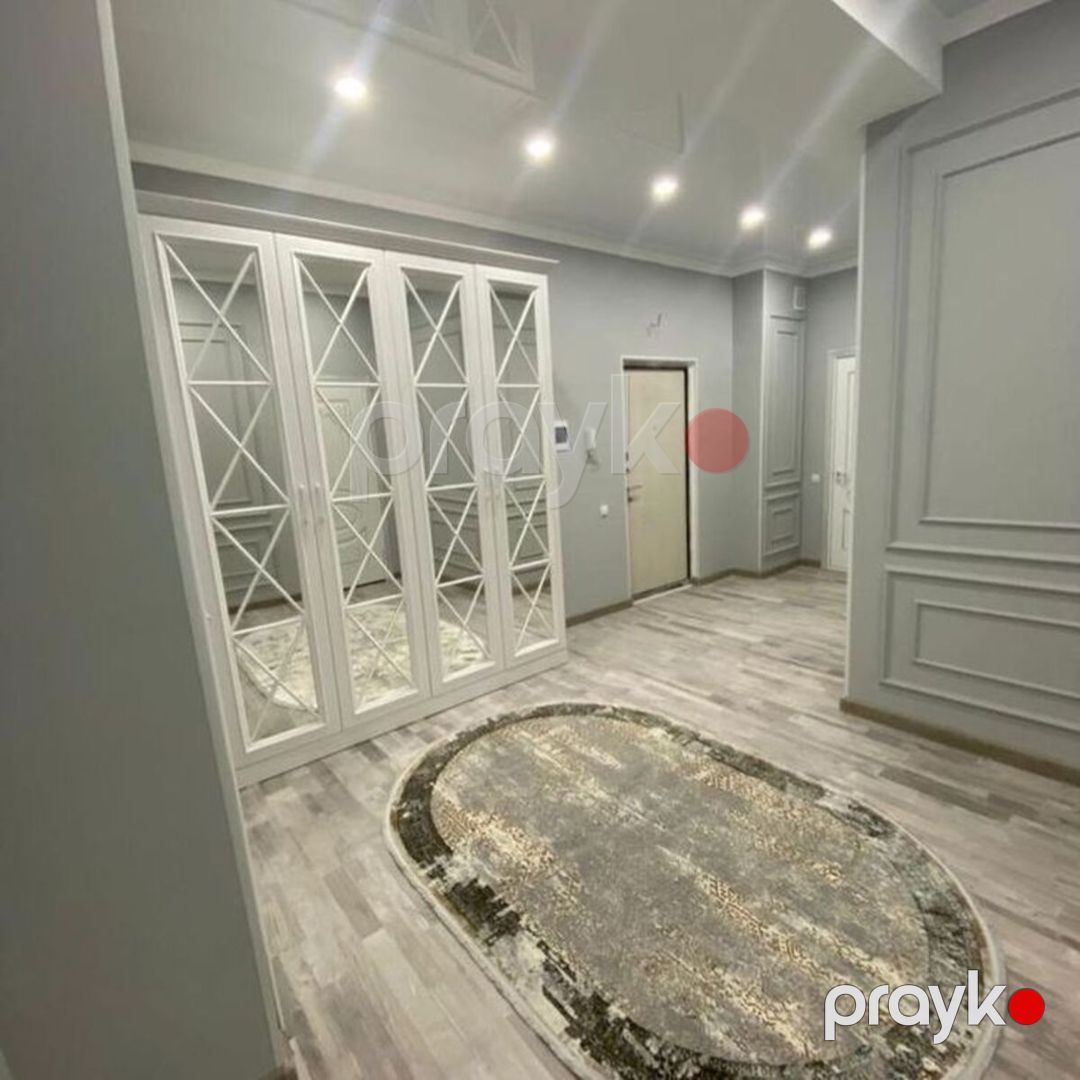 İcarəyə verilir 2 otaqlı yeni tikili 75 m² — Mənzil, Bakı (4)