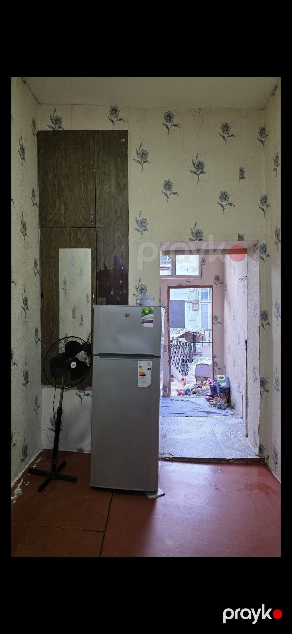 1 otaqlı, 17 kv. m, Kredit yoxdur, Orta təmir — Ev, villa, Qobu (2)