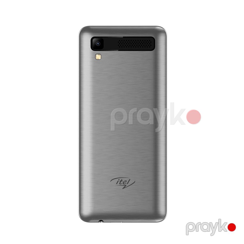 Düyməli telefon iTel 5250 Gray — Digər düyməli telefonlar, Bakı (3)
