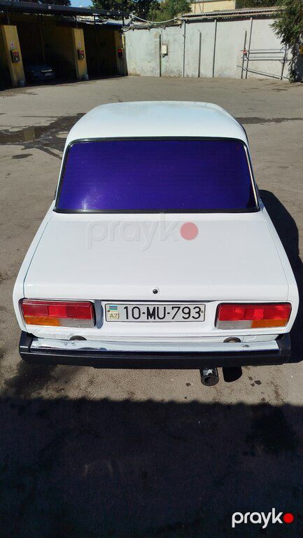 Lada (VAZ) 2107, 1.5 L, 2004 il, 17 000 km — Avtomobillər, Bakı (12)