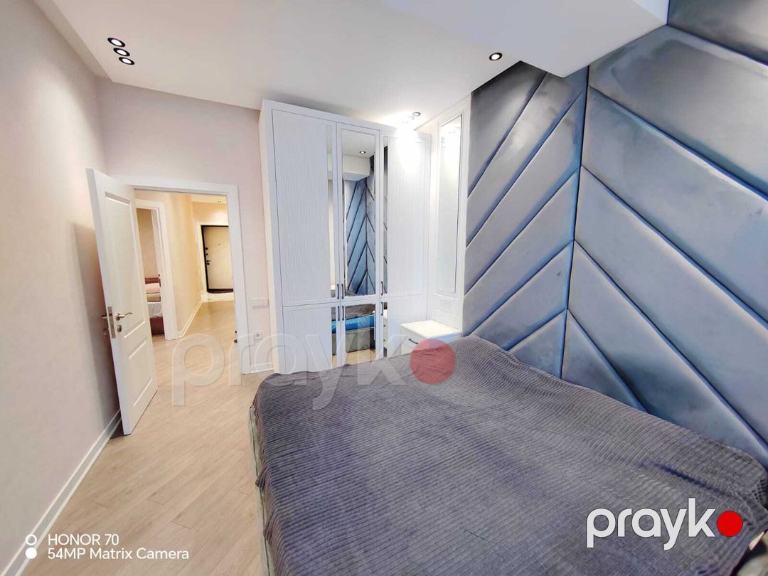 Satılır 4 otaqlı yeni tikili 111 m² — Mənzil, Bakı (9)