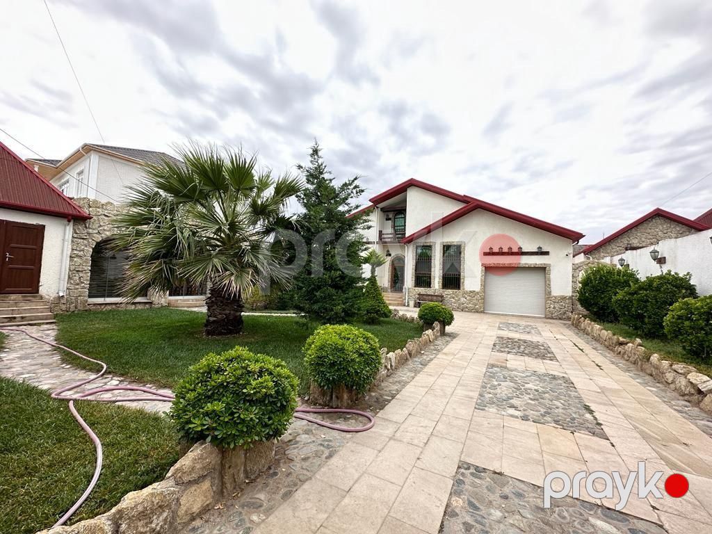 İcarəyə verilir 3 otaqlı həyət evi/bağ evi 200 m² — Ev, villa, Bakı (8)