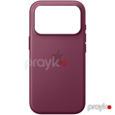 Qoruyucu örtük Apple iPhone 18 Pro TechWoven W/MagSafe Mulberry — Bakı