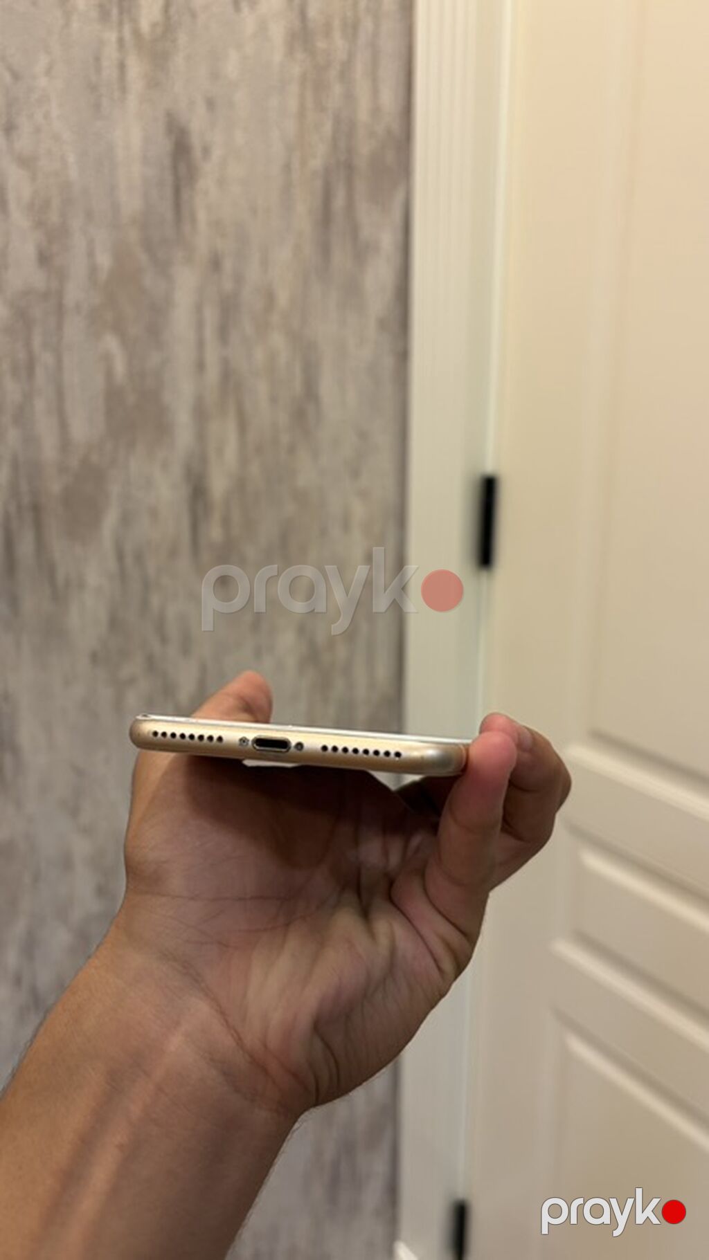 IPhone 8 Plus, 64 GB, Rose Gold, Barmaq izi — Apple iPhone, Bakı (7)