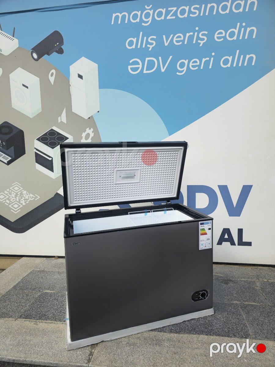 Dondurucu Remta — Biznes və avadanlıq, Bakı (3)