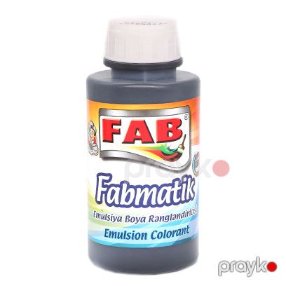 Fabmatik qara 300 ml — Bakı