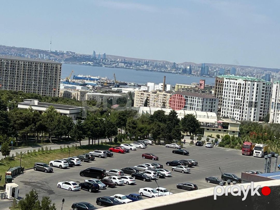 Satılır 3 otaqlı yeni tikili 110 m² — Mənzil, Bakı (7)