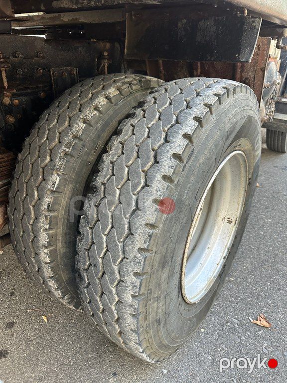 KamAz 55111, 11 L, 1991 il, 582 845 km — Yük maşınları, İsmayıllı (11)