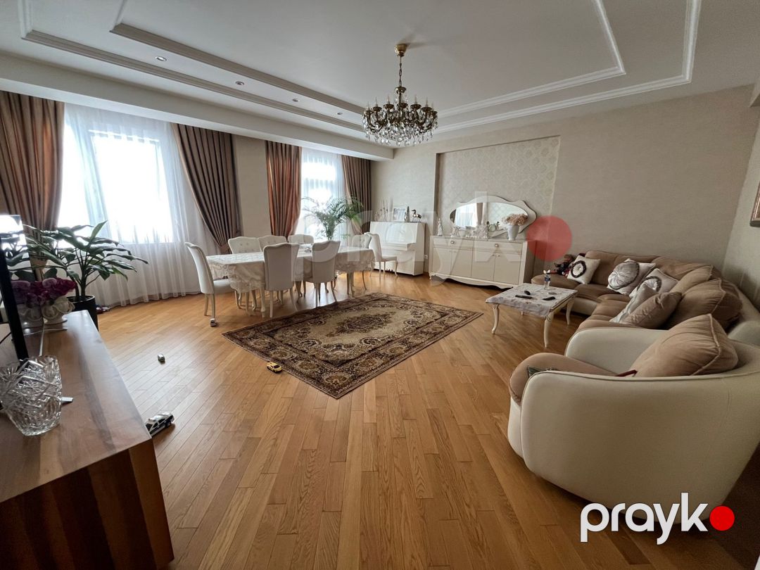 Satılır 3 otaqlı yeni tikili 170 m² — Mənzil, Bakı (2)