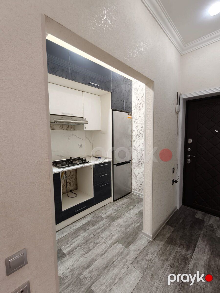 2-otaqlı yeni tikili kirayə verilir, Xırdalan ş., 45 m² — Mənzil, Xırdalan (7)