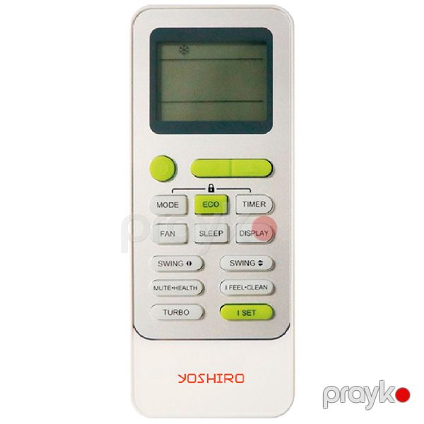 Kondisioner Yoshiro YAC-S30OT0W KIT Ağ — Kondisioner və split-sistemlər, Bakı (2)