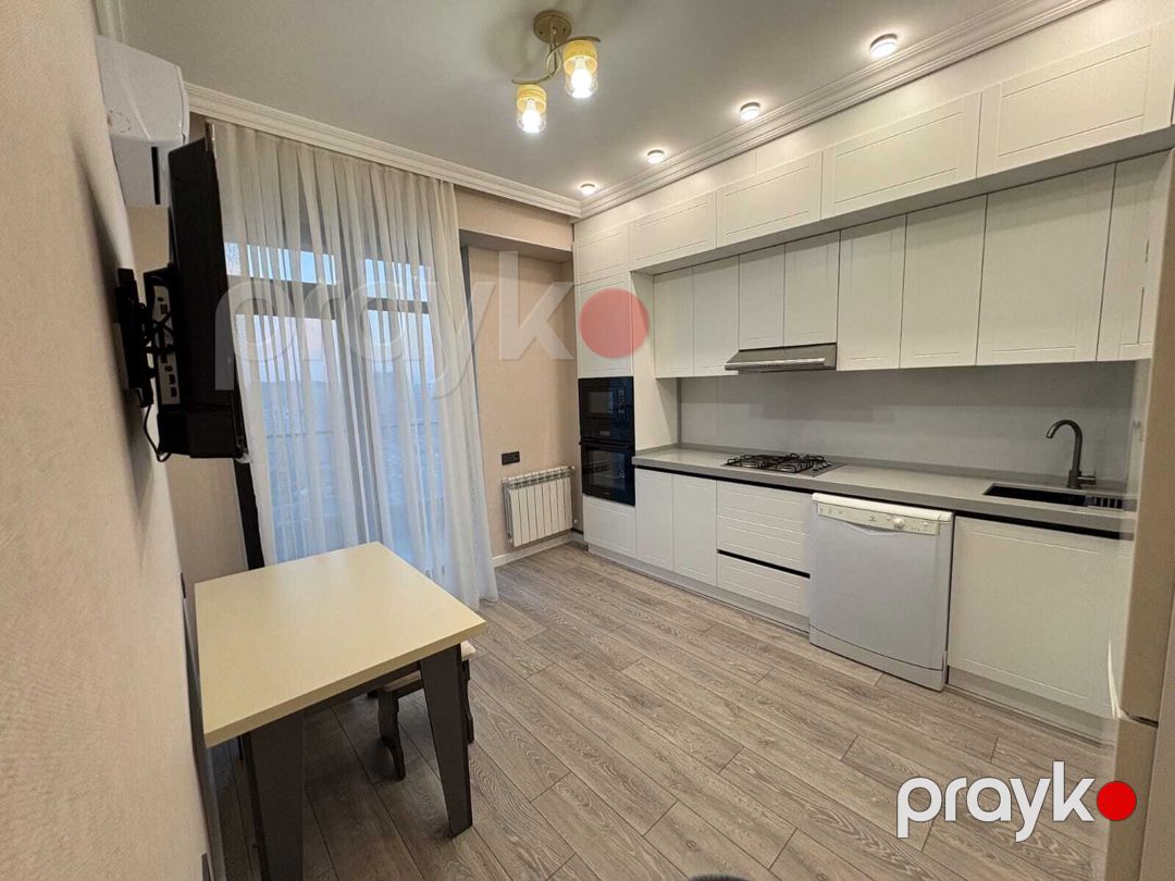 İcarəyə verilir 3 otaqlı yeni tikili 148 m² — Mənzil, Bakı (6)
