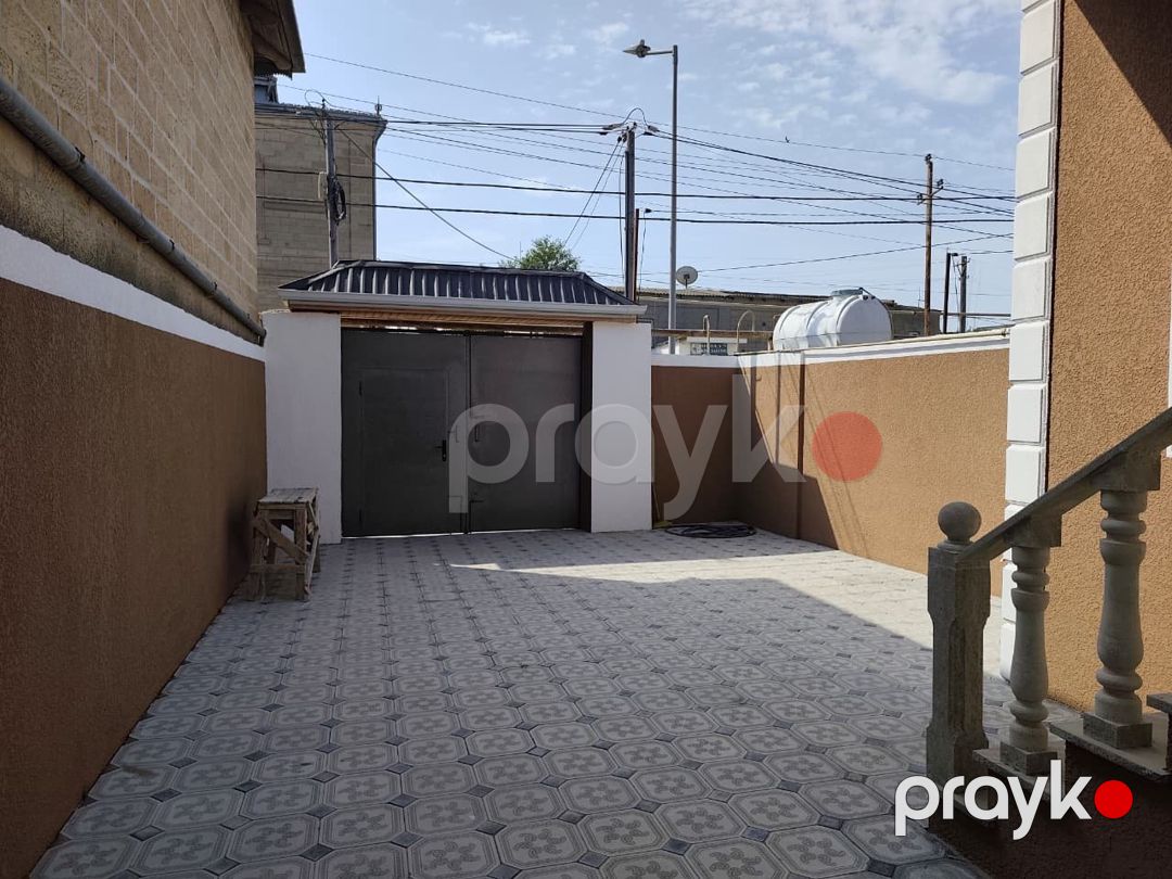 Satılır 85 kv 4 otaqlı mənzil, Həyət evi — Ev, villa, Bakı (2)