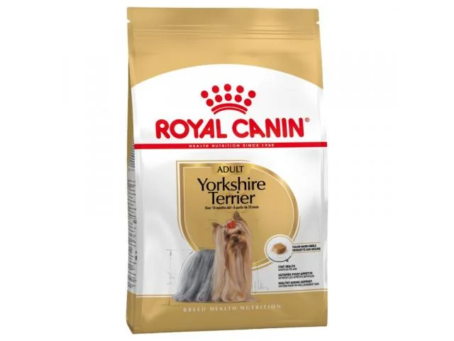 Yetkin Yorkshire Terrier itləri üçün Royal Canin Yorkshire Terrier quru yemi, 500 q — Bakı