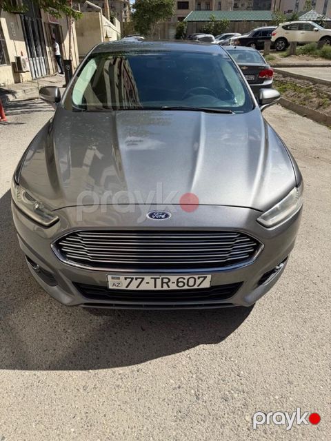 Ford Fusion (North America), 1.5 L, 2014 il, 271 000 km — Bakı