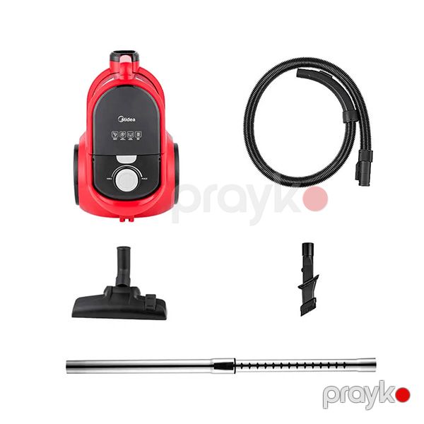 Tozsoran Midea VCS41S160 Red — Tozsoran, Bakı (4)
