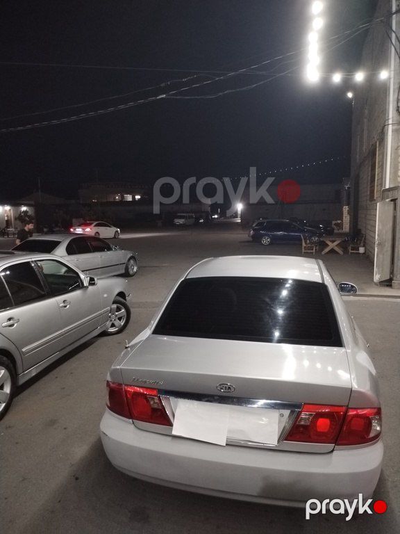 Kia Magentis, 2.0 L, 2004 il, 467 000 km — Avtomobillər, Xaçmaz (3)