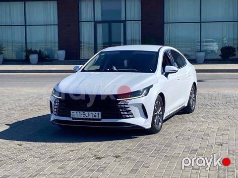 BYD Destroyer 05, 1.5 L, 18.3 kWh, 2025 il, 80 000 km — Bakı