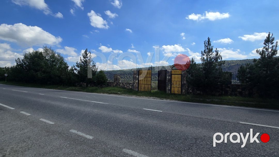 31 sot torpaq sahəsi, Qusar Şahdağ yolu — Torpaq, Qusar (2)