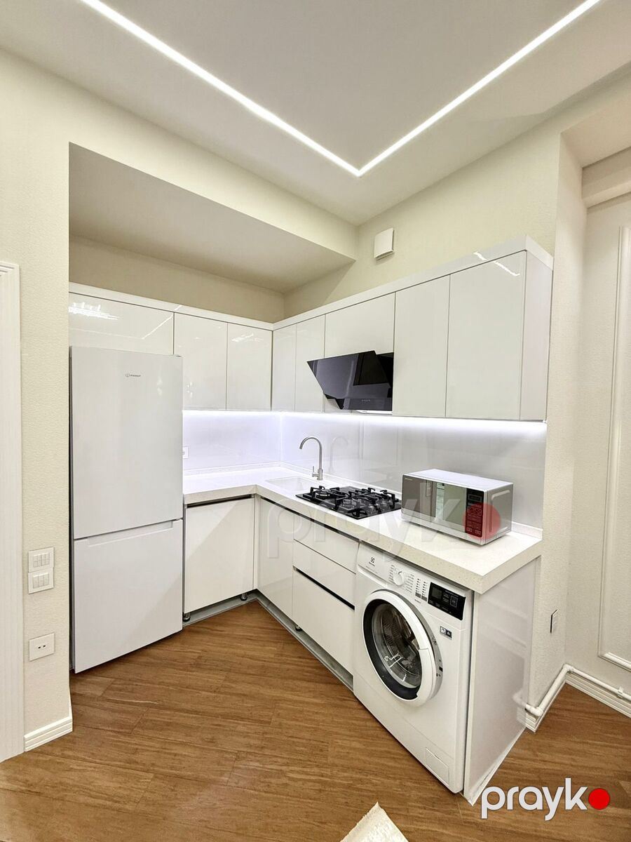 İcarəyə verilir 2 otaqlı yeni tikili 70 m² — Mənzil, Bakı (8)