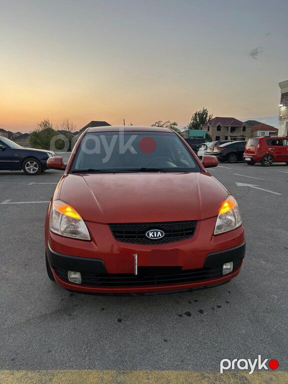 Kia Rio, 1.5 L, 2007 il, 312 000 km — Avtomobillər, Bakı (4)
