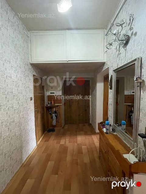 Satılır 3 otaqlı Bina evi menzil (Köhnə tikili), 70 m², Nərimanov rayonu — Bakı
