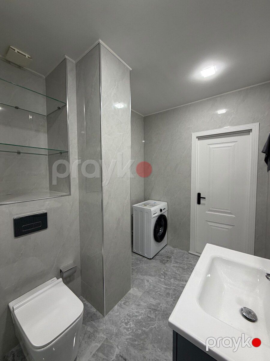 3-otaqlı yeni tikili, Badamdar qəs., 126 m² — Mənzil, Bakı (8)