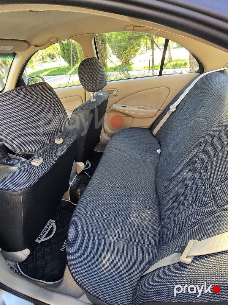 Nissan Sunny, 1.6 L, 2008 il, 290 000 km — Avtomobillər, Bakı (7)