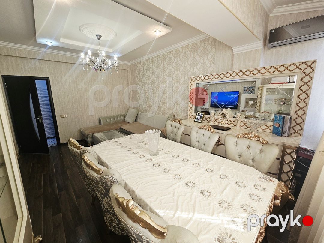 Satılır 3 otaqlı yeni tikili 77 m² — Mənzil, Bakı (2)