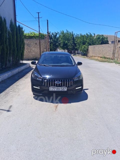 Chery Arrizo 5, 1.5 L, 2023 il, 141 817 km — Bakı