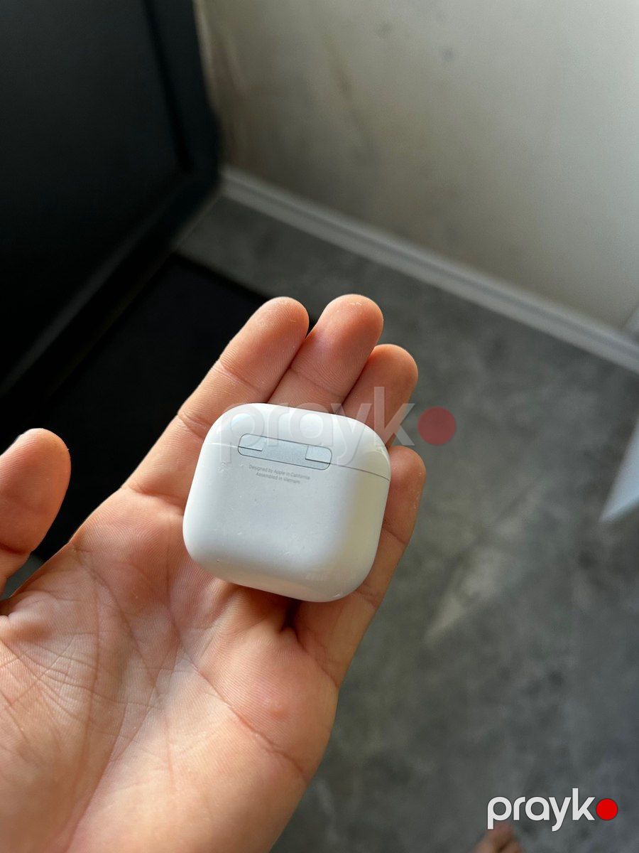 Airpods 4 anc — Səs texnikası, Bakı (4)
