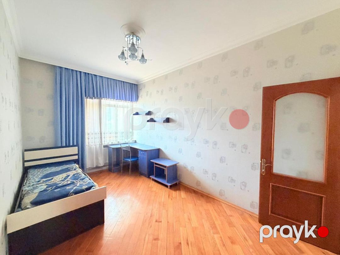Satılır 3 otaqlı yeni tikili 130 m² — Mənzil, Bakı (9)