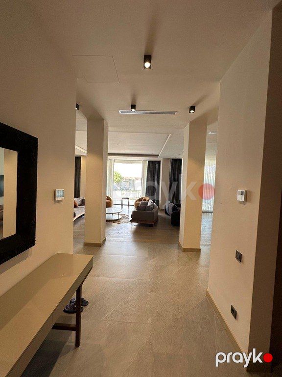 İcarəyə verilir 5 otaqlı həyət evi/bağ evi 400 m² — Ev, villa, Bakı (12)