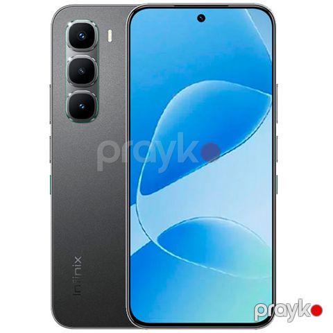 İnfinix Hot 60 Pro (8GB RAM) Silver 256GB — Bakı