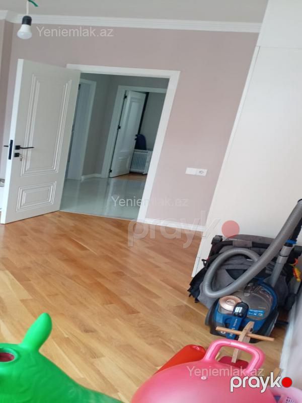 Satılır 3 otaqlı Bina evi menzil (Köhnə tikili), 90 m², Binəqədi rayonu — Mənzil, Bakı (9)