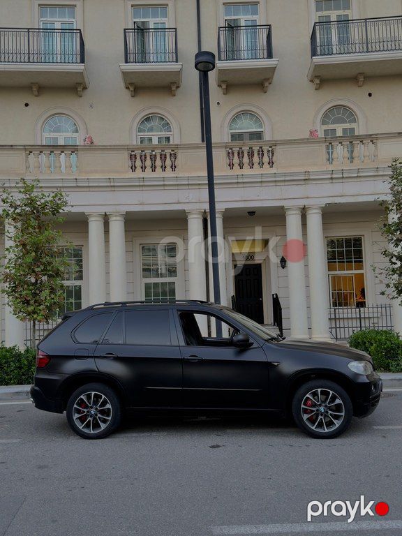 BMW X5, 3.0 L, 2008 il, 330 000 km — Avtomobillər, Bakı (6)