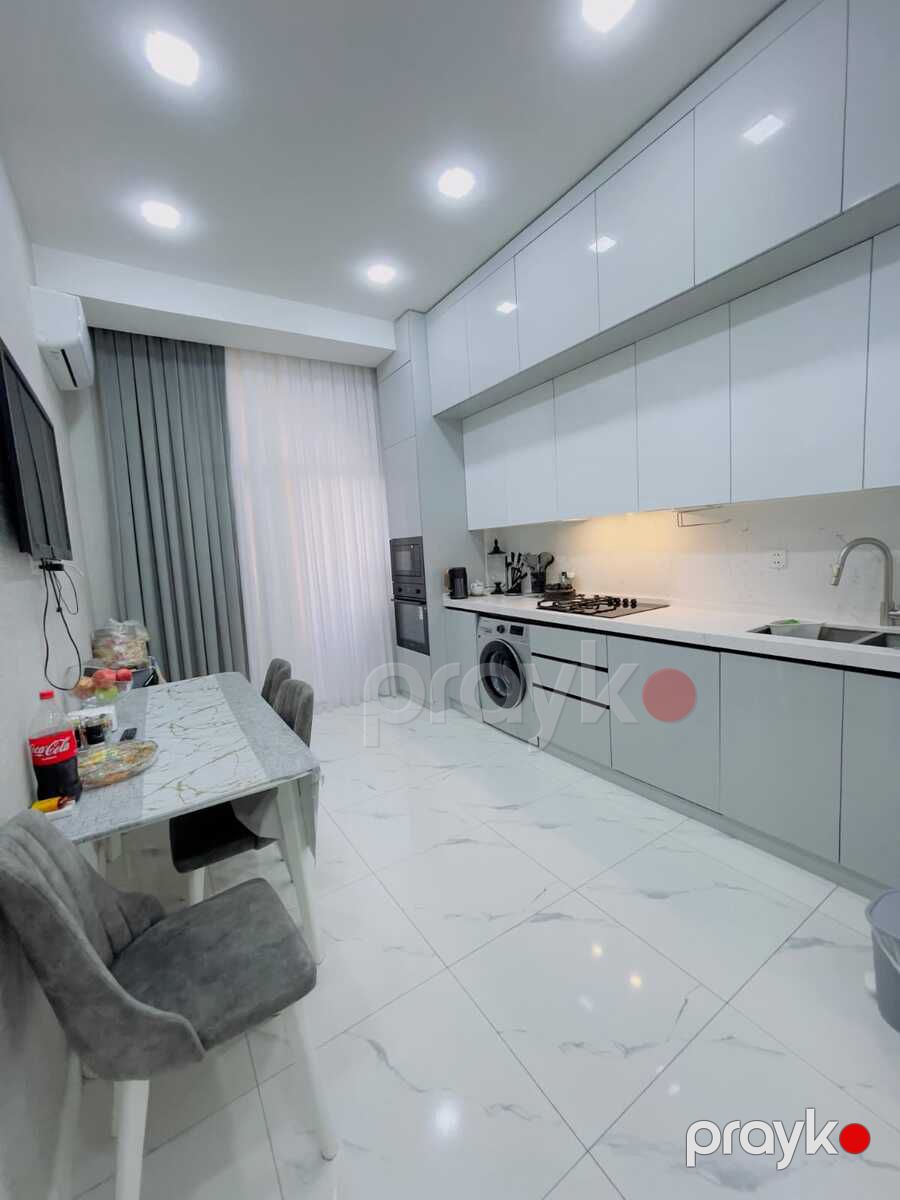 Satılır 4 otaqlı yeni tikili 130 m² — Mənzil, Bakı (8)