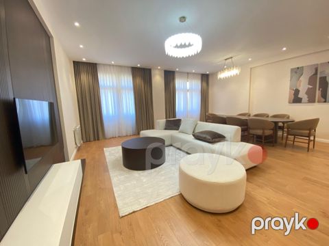 İcarəyə verilir 3 otaqlı yeni tikili 167 m²