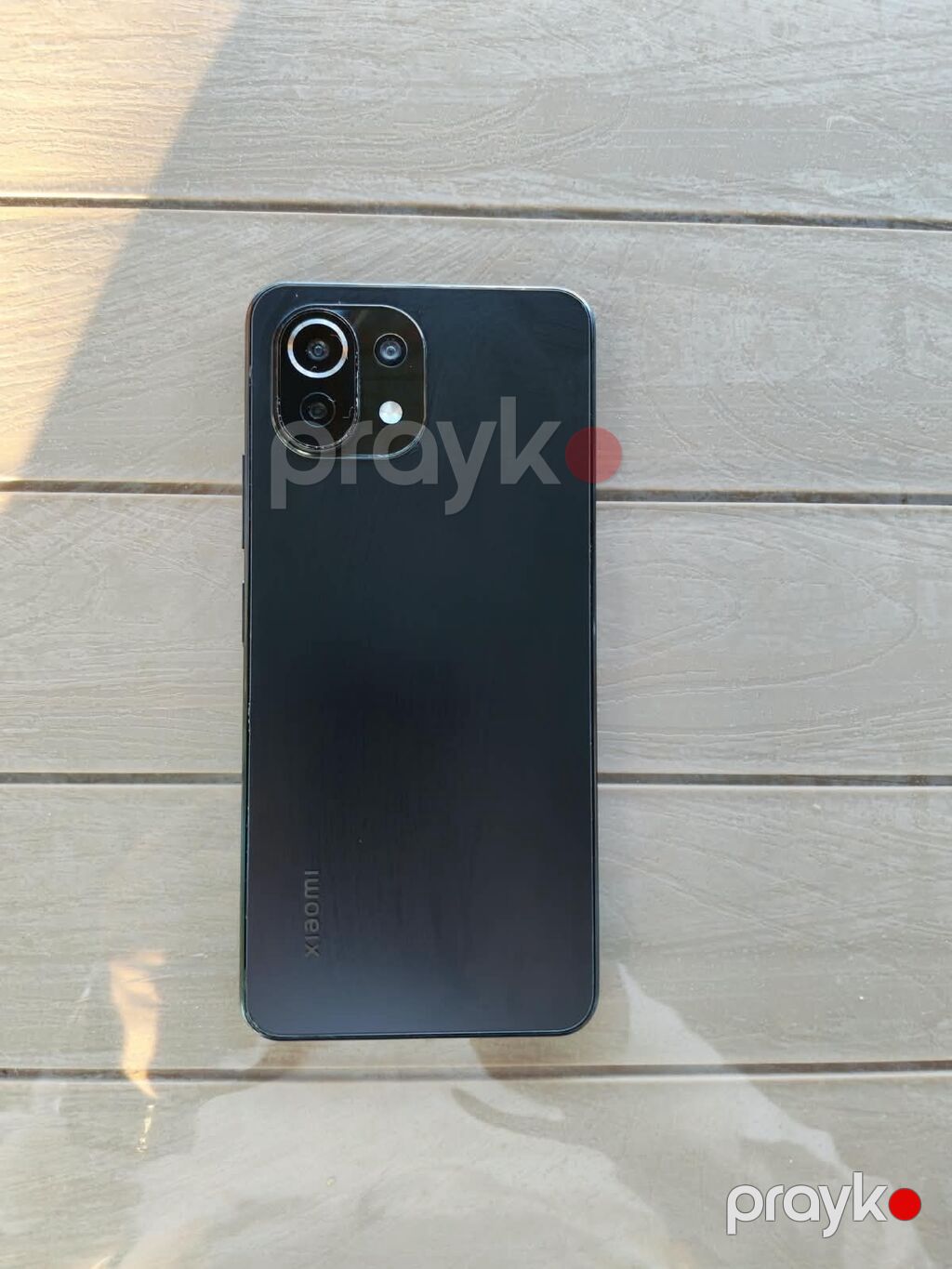 Xiaomi Mi 11 Lite, 128 GB, rəng - Qara — Xiaomi, Xaçmaz (2)