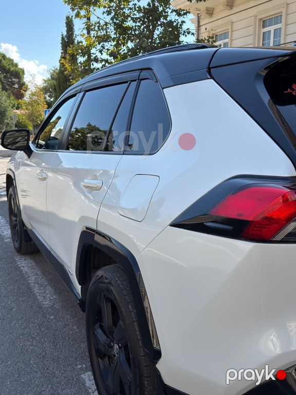 Toyota RAV4, 2.5 L, 1.6 kWh, 2021 il, 106 000 km — Avtomobillər, Bakı (9)