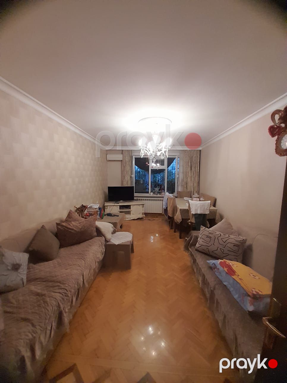 Satış: 3 otaqlı Köhnə tikili, 85 m², Nizami rayonu — Mənzil, Bakı (4)